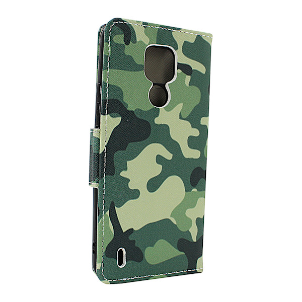 Designwallet Motorola Moto E7