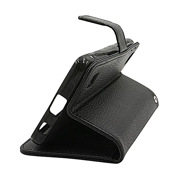 New Standcase Wallet iPhone 15 Pro Röd
