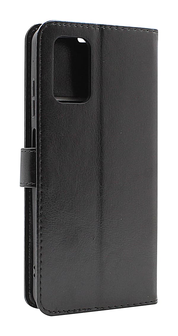 Crazy Horse Wallet Nokia G42 5G Grön