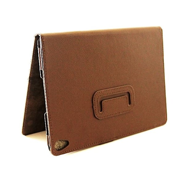 Standcase fodral Google Nexus 9 Brun