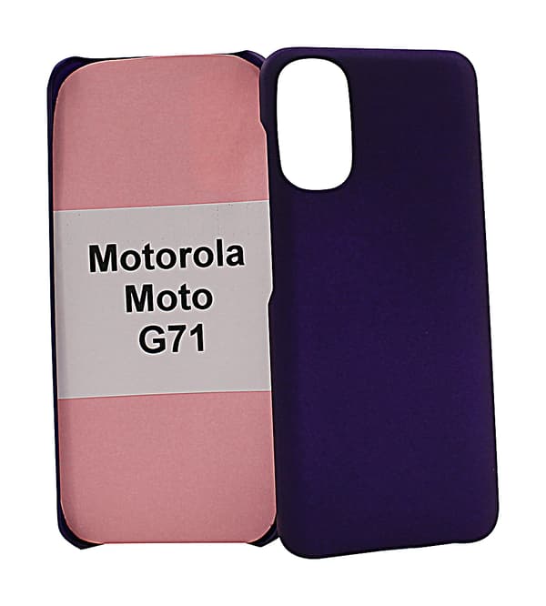 Hardcase Motorola Moto G71 Gul