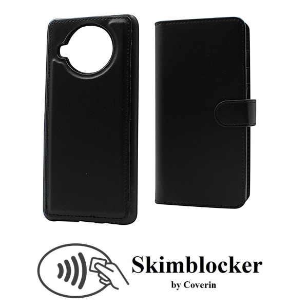 Skimblocker XL Magnet Fodral Xiaomi Mi 10T Lite