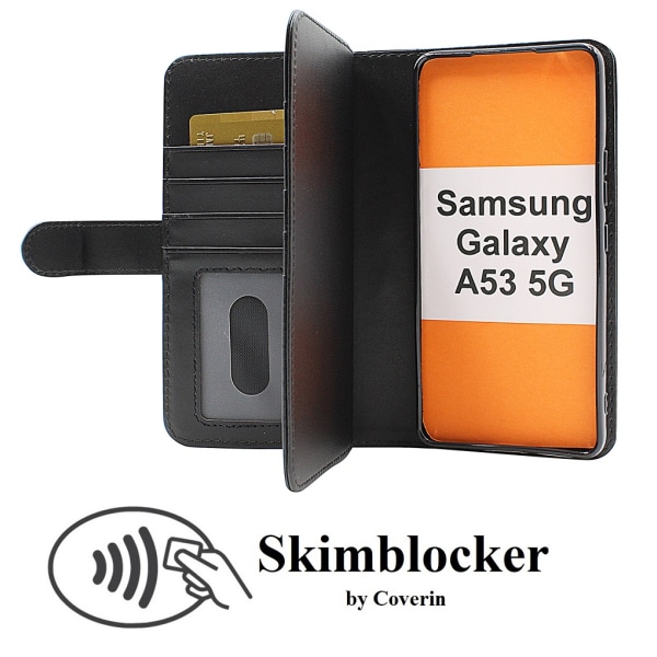 Skimblocker XL Wallet Samsung Galaxy A53 5G