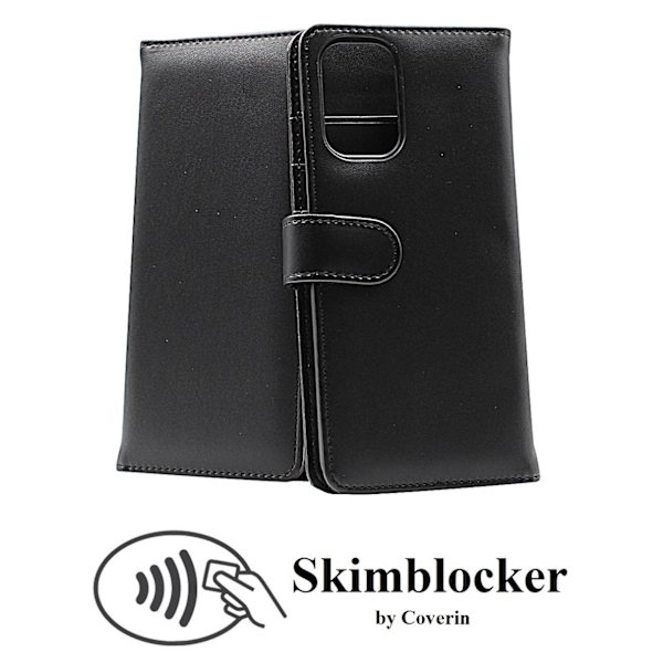 Skimblocker Plånboksfodral Xiaomi Redmi Note 10 / Note 10s