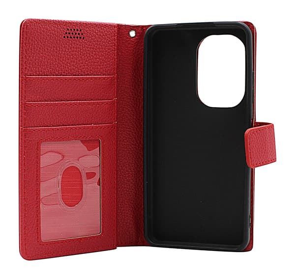 New Standcase Wallet Asus Zenfone 9 5G Lila