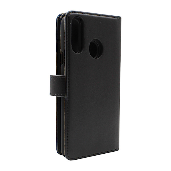 Skimblocker XL Magnet Wallet Samsung Galaxy A20s (A207F/DS) Svart