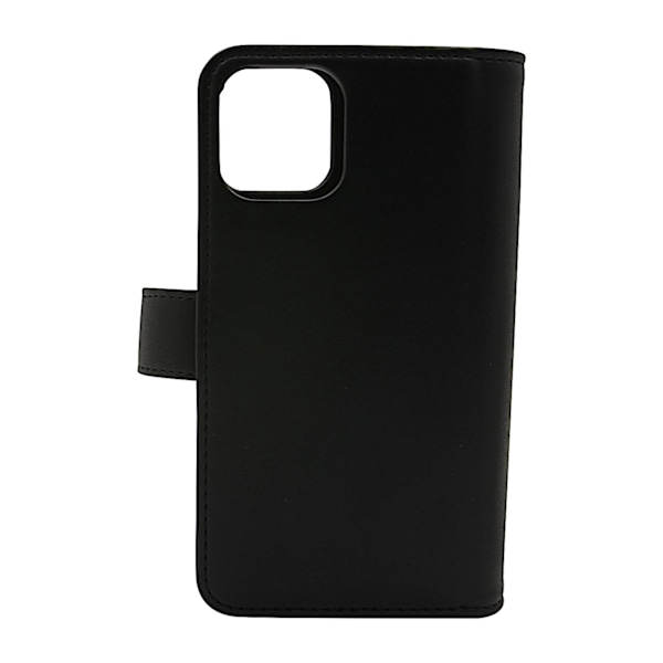 Skimblocker Magnet Wallet iPhone 11 Pro (5.8) Svart