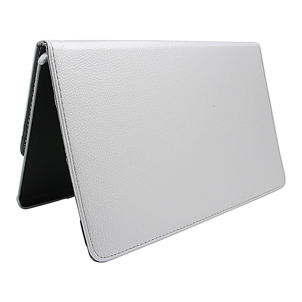 360 Fodral Samsung Galaxy Tab A 10.1 2019 (T510/T515) Silver