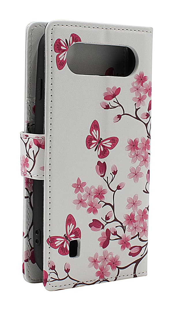 Skimblocker Doro Aurora A11 Plånboksfodral Design
