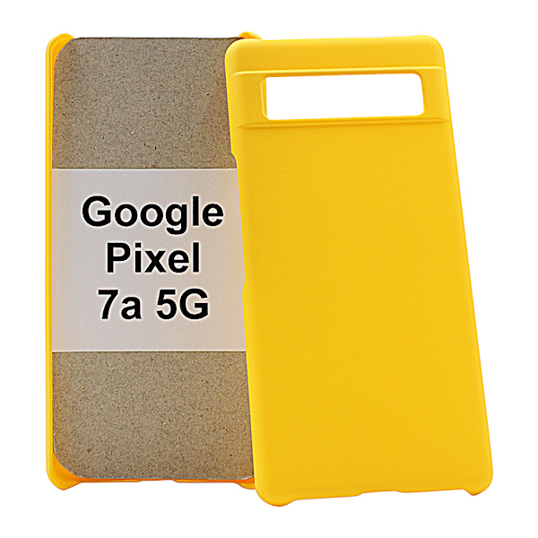 Hardcase Google Pixel 7a 5G Röd