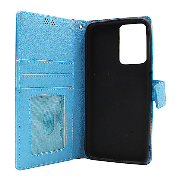 New Standcase Wallet OnePlus Nord CE 2 Lite 5G Brun