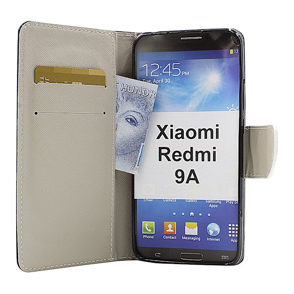 Designwallet Xiaomi Redmi 9A