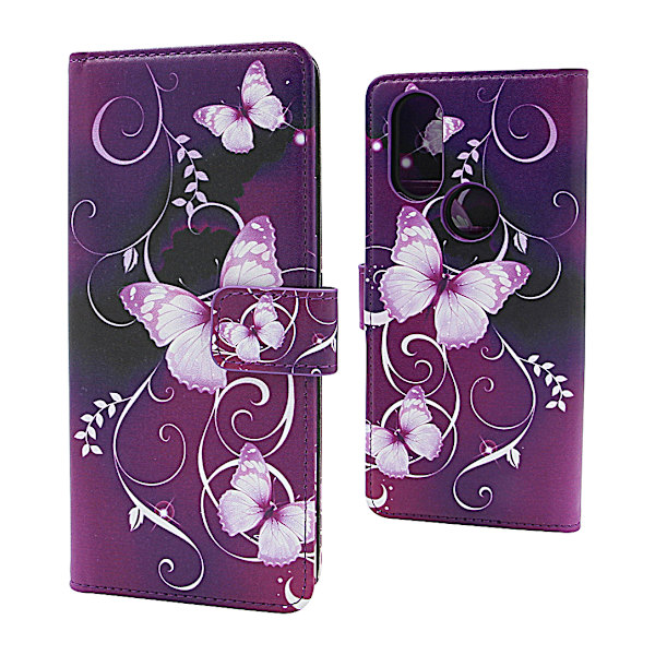 Skimblocker Magnet Designwallet Motorola One Vision