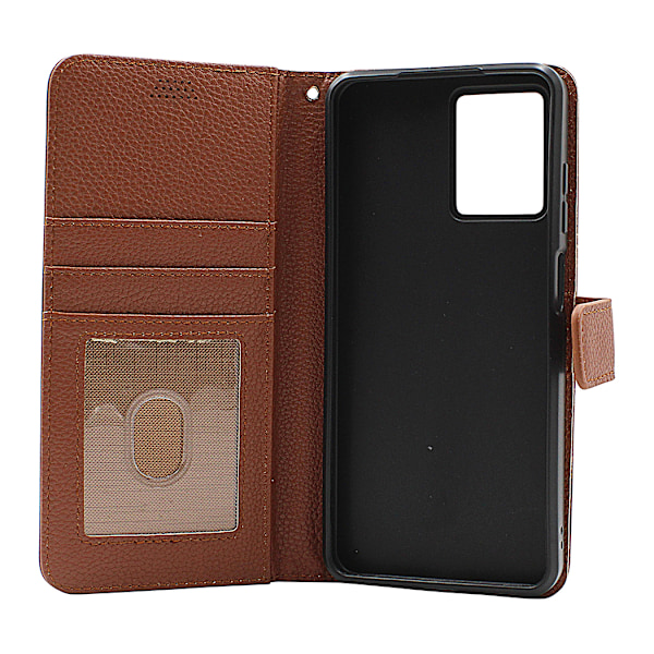New Standcase Wallet HMD Pulse Pro / Pulse Plus Svart