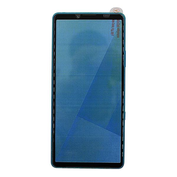 Full Frame Glas skydd Sony Xperia 10 VII