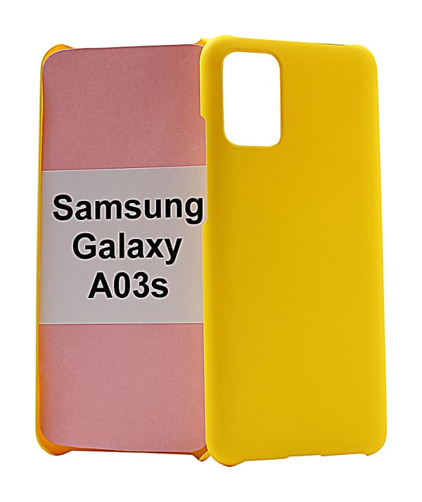 Hardcase Samsung Galaxy A03s (SM-A037G) Blå