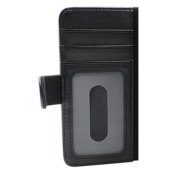 Skimblocker Plånboksfodral Samsung Galaxy M20 (M205F) Svart