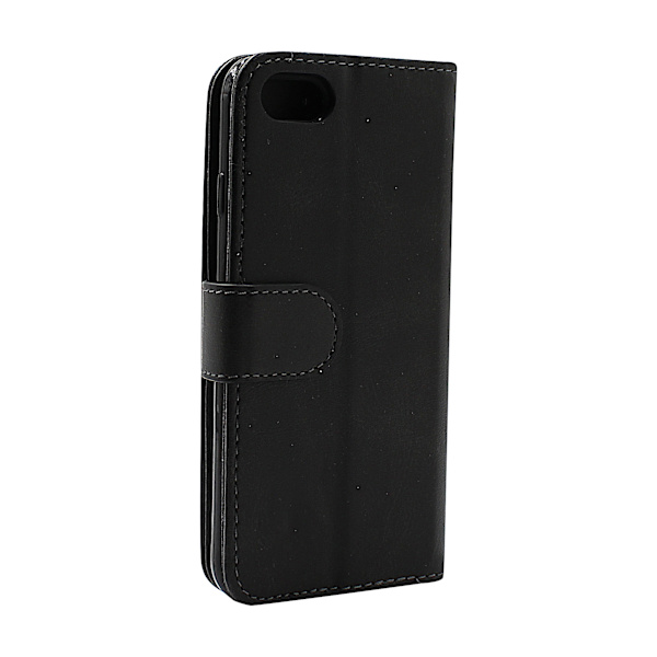 Zipper Standcase Wallet iPhone 6/7/8/SE 2nd Gen. Ljusrosa