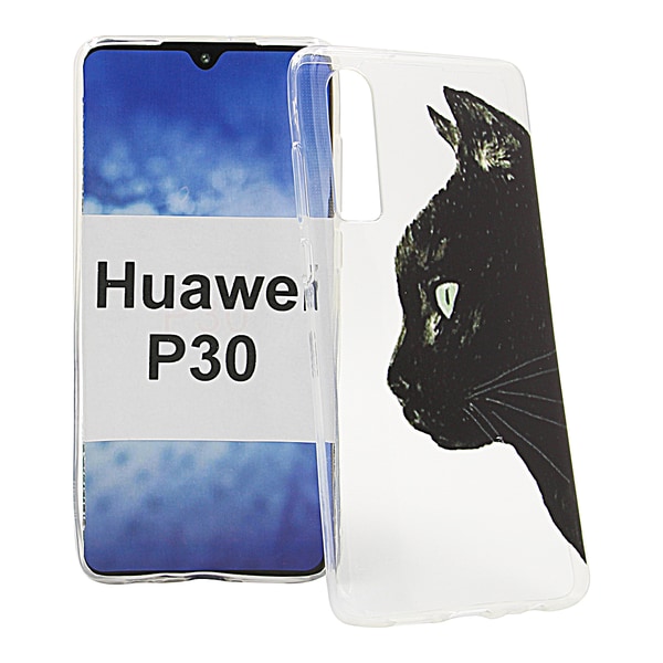 Designskal TPU Huawei P30