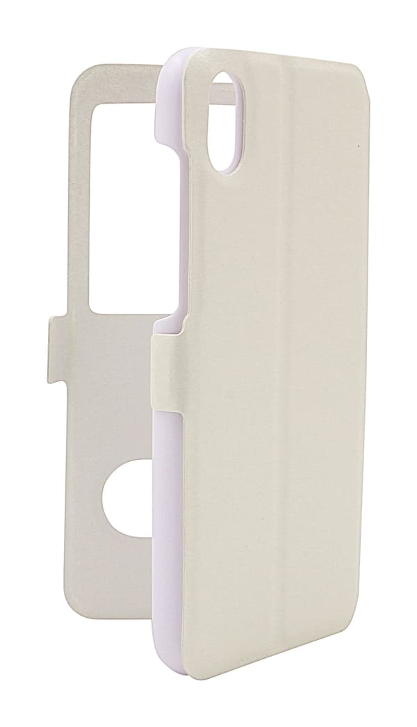 Flipcase Huawei Y5 2019 Vit