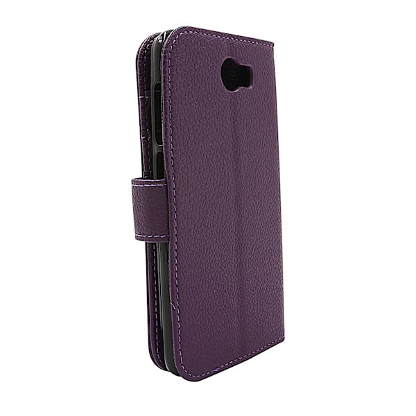 New Standcase Wallet Huawei Y6 II Compact (LYO-L21) Lila