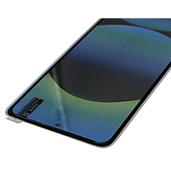 Full Frame Glas skydd Xiaomi Redmi Note 14 5G