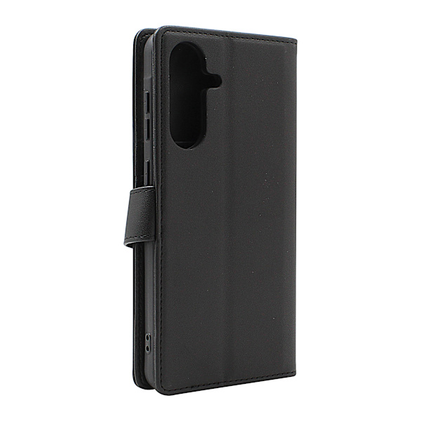 Skimblocker Samsung Galaxy A56 Plånboksfodral Svart
