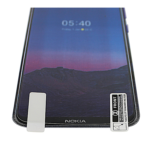 6-Pack Skärmskydd Nokia 5.4