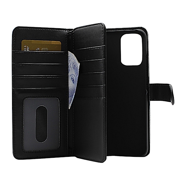 Skimblocker XL Magnet Fodral Xiaomi Redmi Note 10 / Note 10s