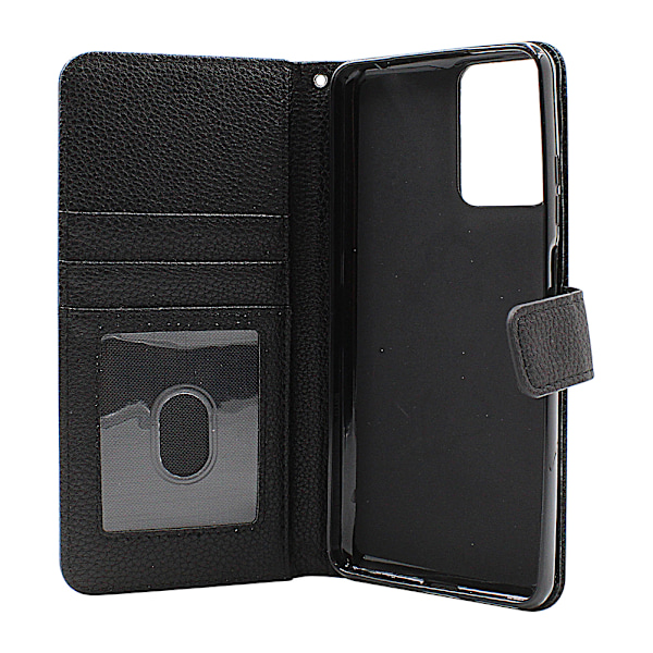 New Standcase Wallet Motorola Moto G24 Power Röd