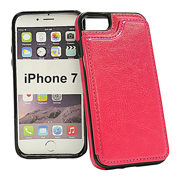 CardCase iPhone 6/6s Hotpink