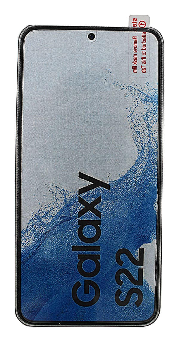 Härdat Glas Samsung Galaxy S22 5G