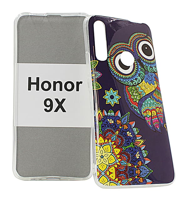 Designskal TPU Honor 9X