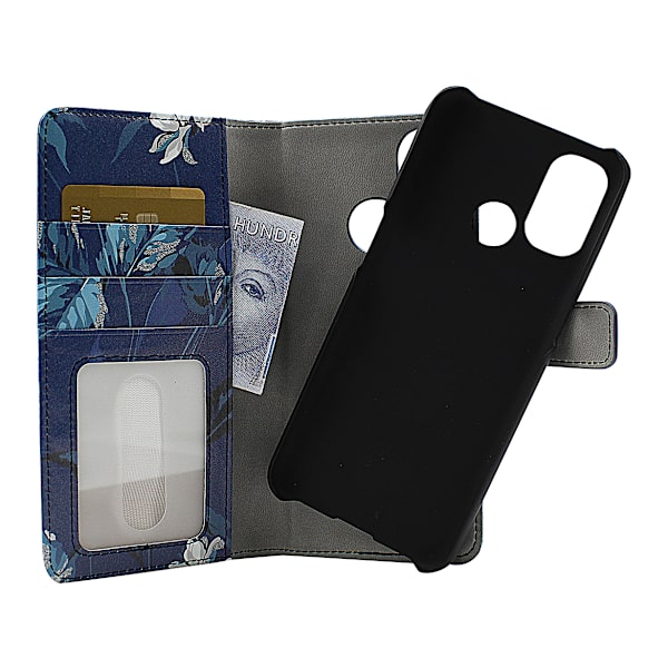 Skimblocker Magnet Designwallet OnePlus Nord N100