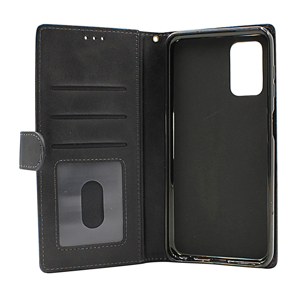 Zipper Standcase Wallet Samsung Galaxy A53 5G (A536B) Röd