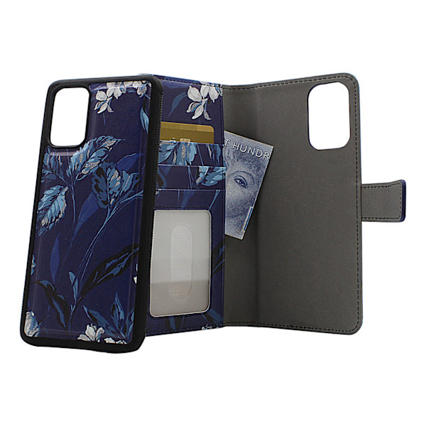 Skimblocker Magnet Designwallet Samsung Galaxy S20 Plus (G986B)
