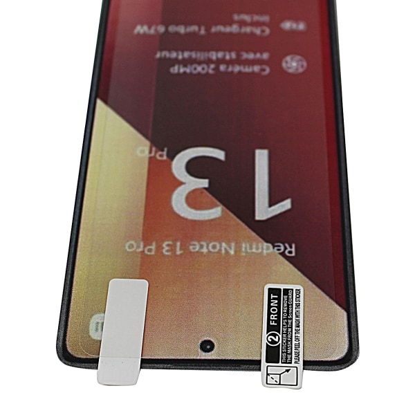Skärmskydd Xiaomi Redmi Note 13 Pro 5G