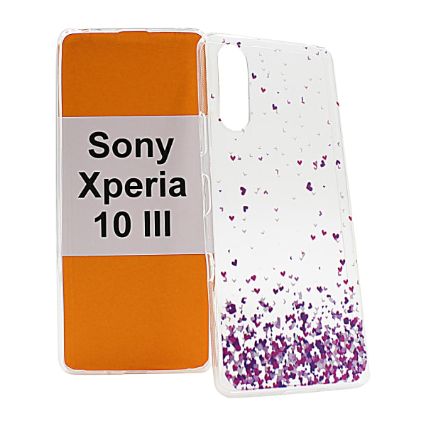 Designskal TPU Sony Xperia 10 III (XQ-BT52)