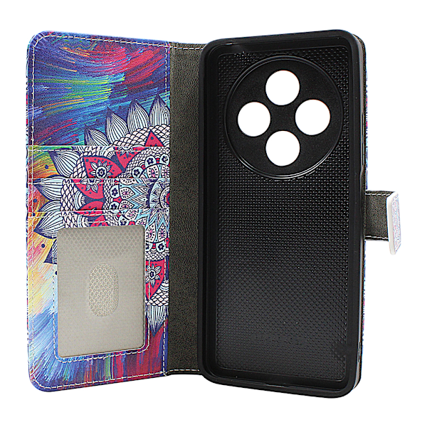 Skimblocker Xiaomi Redmi 14C Magnet Plånboksfodral Design