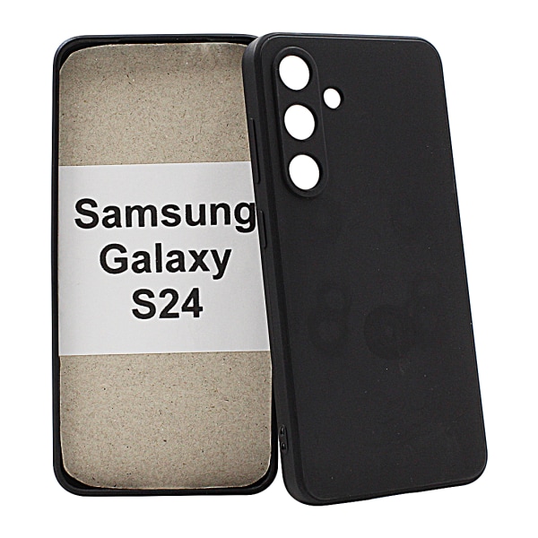 Silikon Skal Samsung Galaxy S24 5G