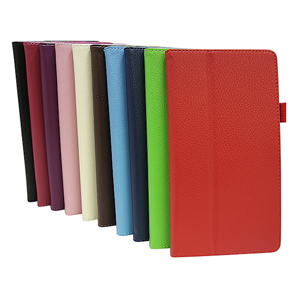Standcase Fodral Lenovo Tab E7 Essential 7 Brun