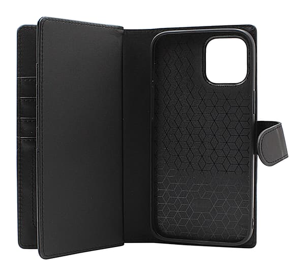 Skimblocker iPhone 12 Pro Max XL Magnetfodral