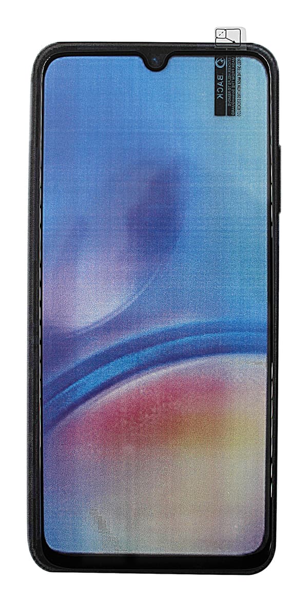 Full Frame Glas skydd Samsung Galaxy A05s (SM-A057F/DS)