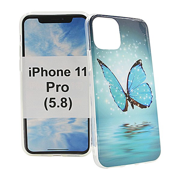 Designskal TPU iPhone 11 Pro (5.8)