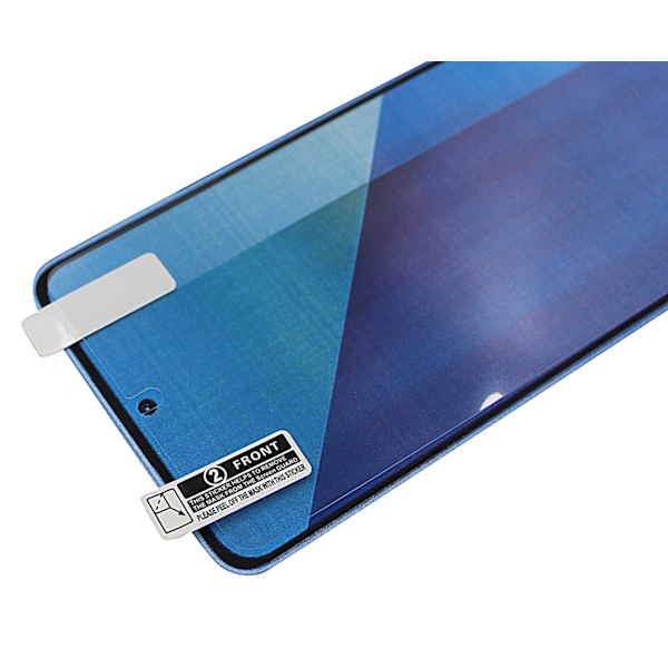 6-Pack Skärmskydd Xiaomi Redmi Note 13 4G