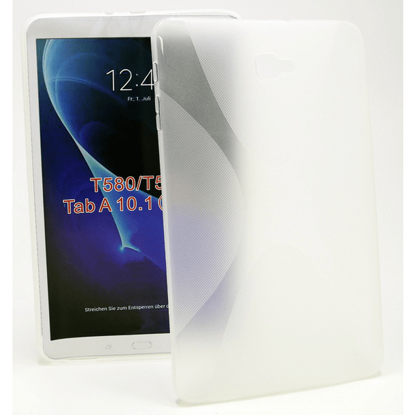 X-Line Skal Samsung Galaxy Tab A 10.1 (T580 / T585) Svart