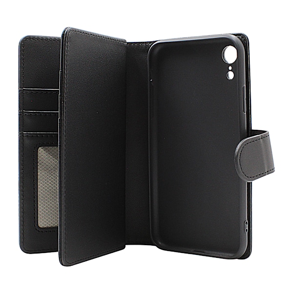 Skimblocker iPhone XR XL Plånboksfodral