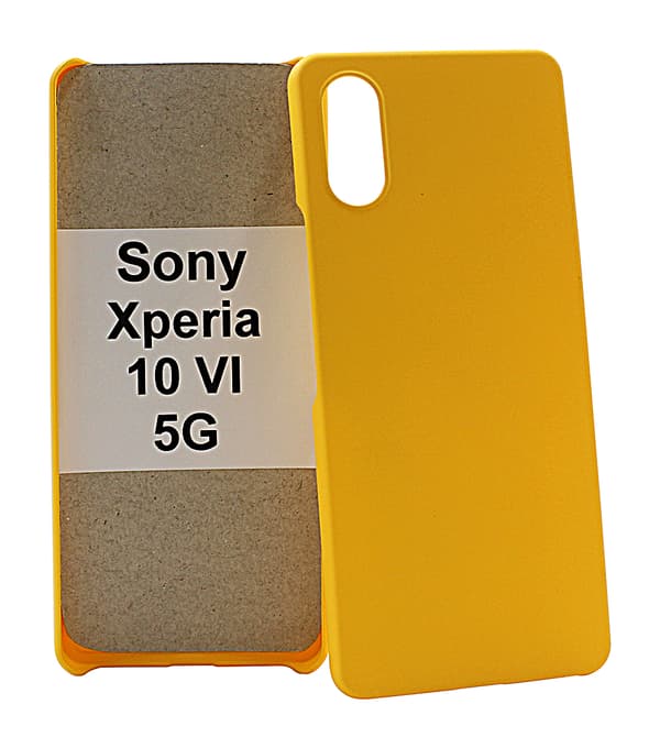 Hardcase Sony Xperia 10 VI 5G Röd