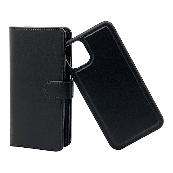 Skimblocker XL Magnet Wallet iPhone 11 Pro Max (6.5) Svart