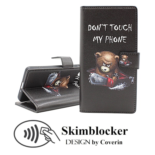 Skimblocker Samsung Galaxy S20 FE 5G Plånboksfodral De